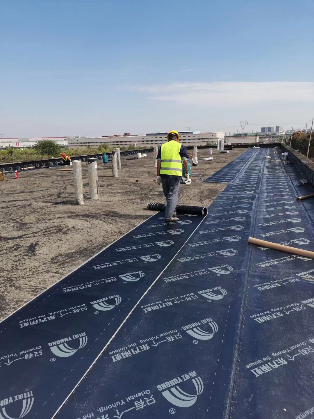 九真镇屋面防水